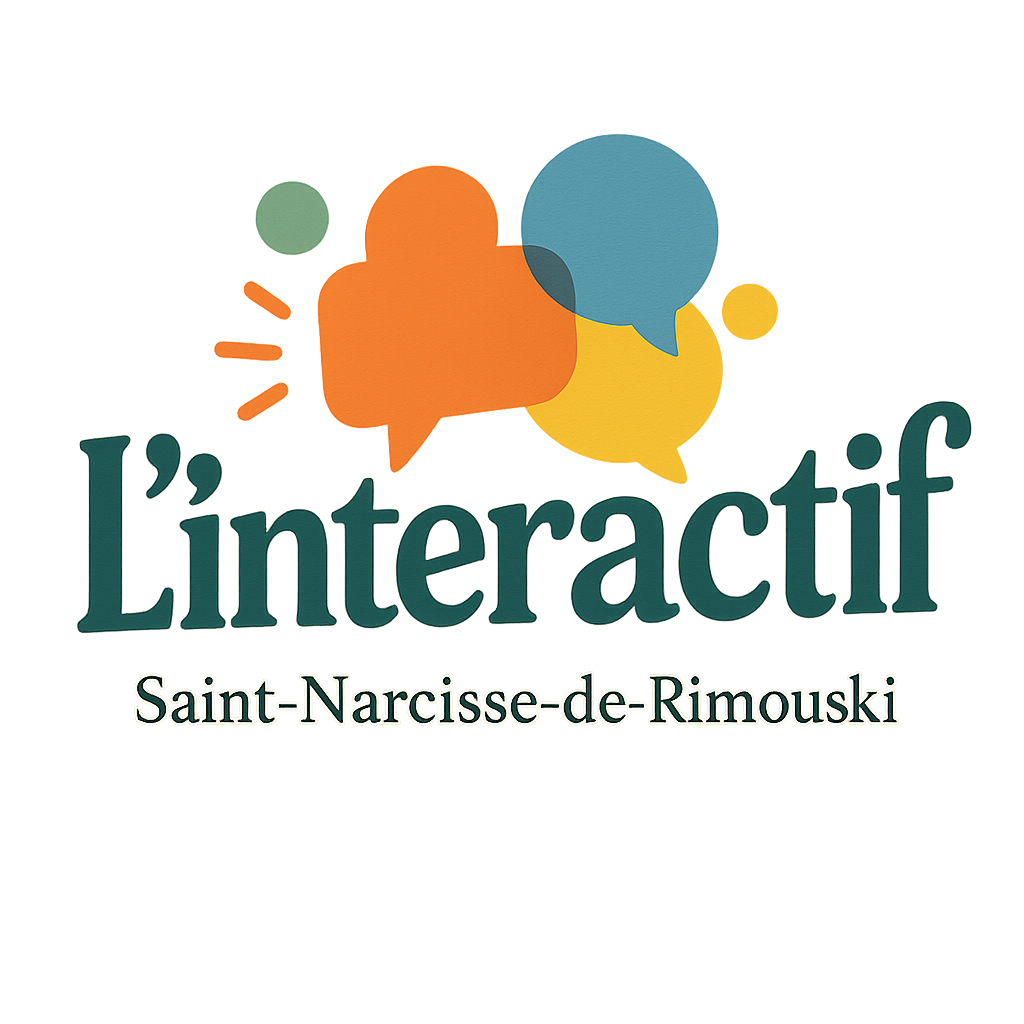 L’interactif – Saint-Narcisse-de-Rimouski